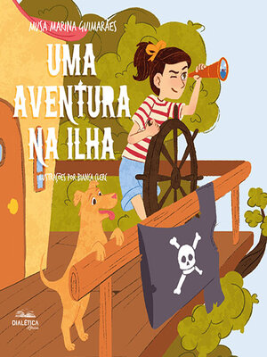 cover image of Uma Aventura na Ilha